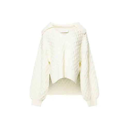 Оборудование FW23 Свитер Женский Айвори