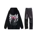 Черный + Черный