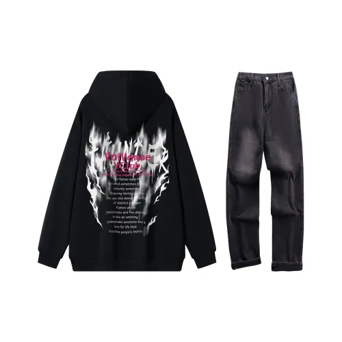 VniVerseVClub Комплект Свитшот Унисекс