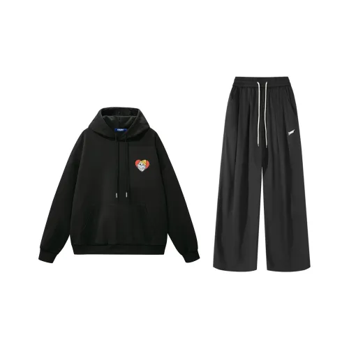 Звездный Seeker Свитшот Комплект Унисекс