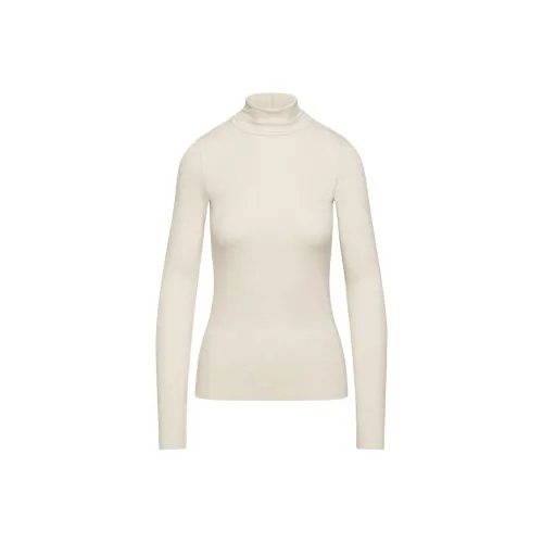 Aritzia The Group Finn Водолазка Женская Вереск Светлый Овсянка Вереск Овсяный