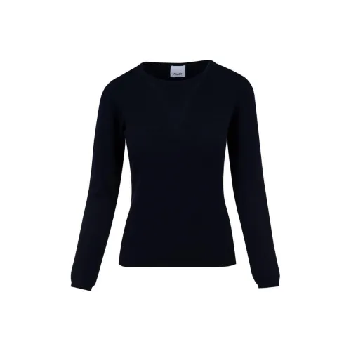 ALLUDE Свитер Женский Морской Синий