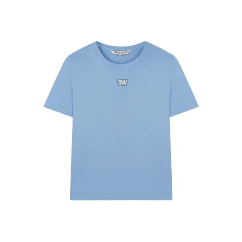 Teenie Weenie Женские футболки с коротким рукавом