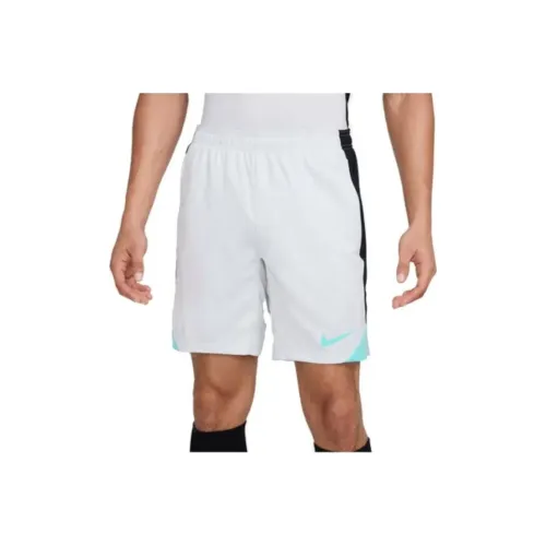 Nike Повседневные шорты Мужские Светло-серые