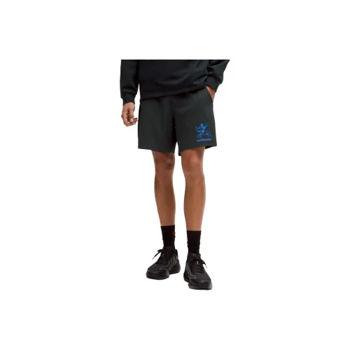 lululemon X Disney Pace Breaker Повседневные шорты 7' Мужской
