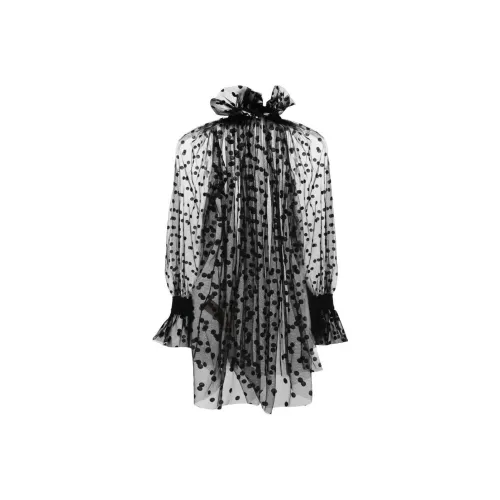 STYLAND Черные Женские Рубашки