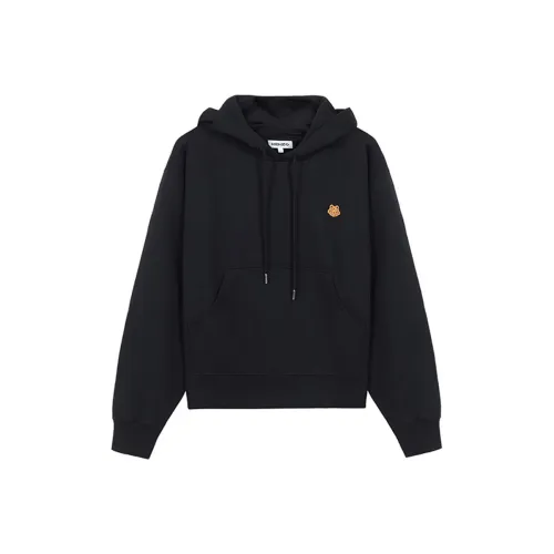 KENZO Classic Tiger Head Черный Женские Свитшоты