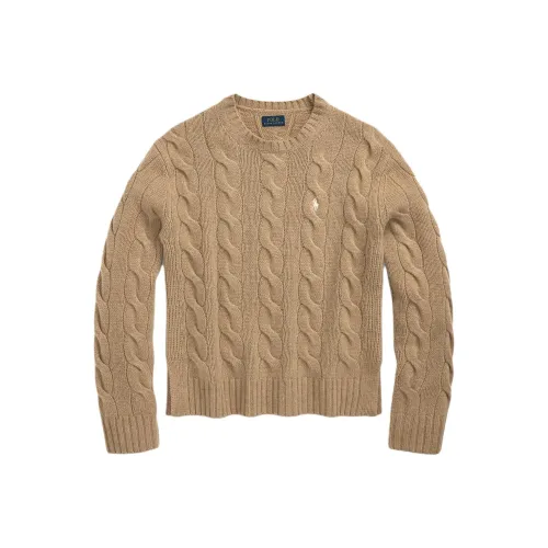 Polo Ralph Lauren Свитер Женский Хаки