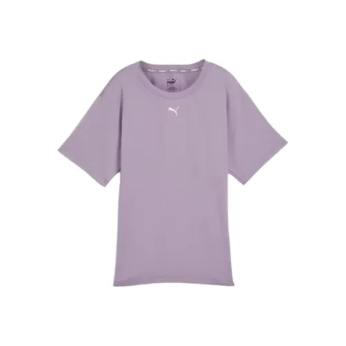 PUMA CLOUDSPUN T-Shirt Женская Светло-Сливовый