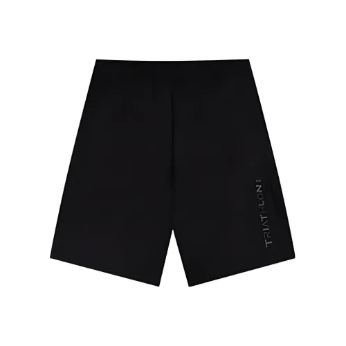 361° ZONGXUNXILIE Повседневные шорты Мужской Супер-черный