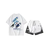 Комплекты одежды (Белый + Белый)