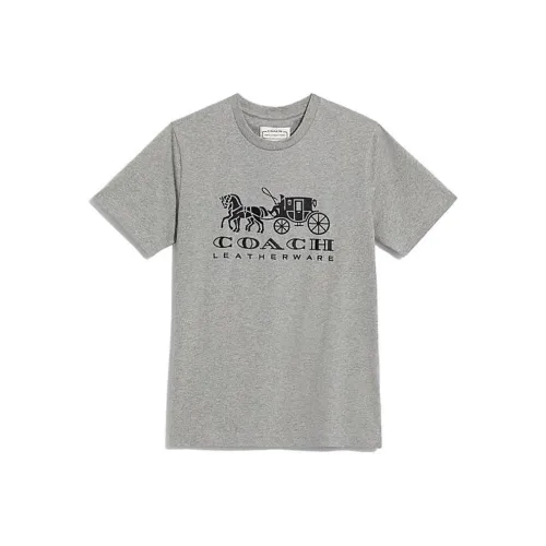 COACH Женские футболки