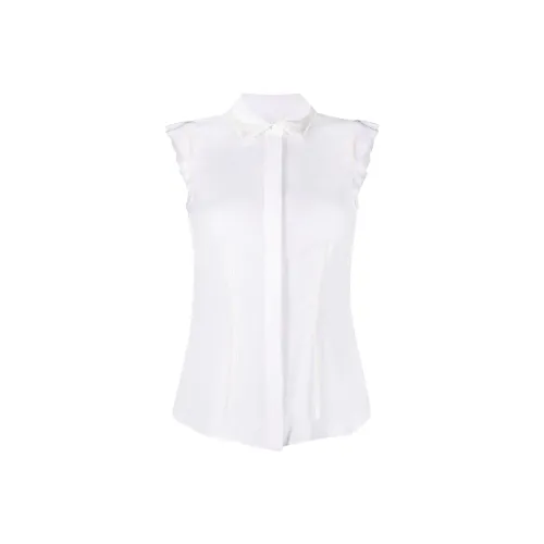 MOSCHINO Белые Женские Рубашки