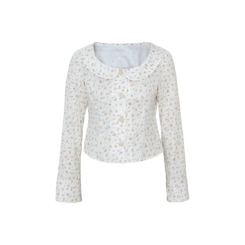 CatPunch Рубашка Женская Многоцветная