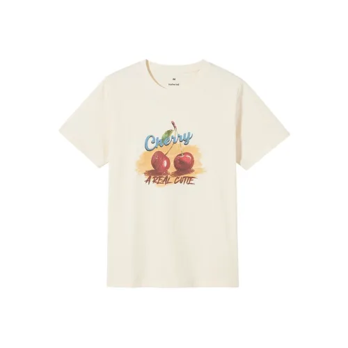 Hotwind T-Shirt Женская 03 Бежевый