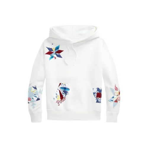 Polo Ralph Lauren Свитшот Женский Белый
