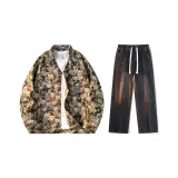 Комплект (Буни Медведь + Черные Джинсы)