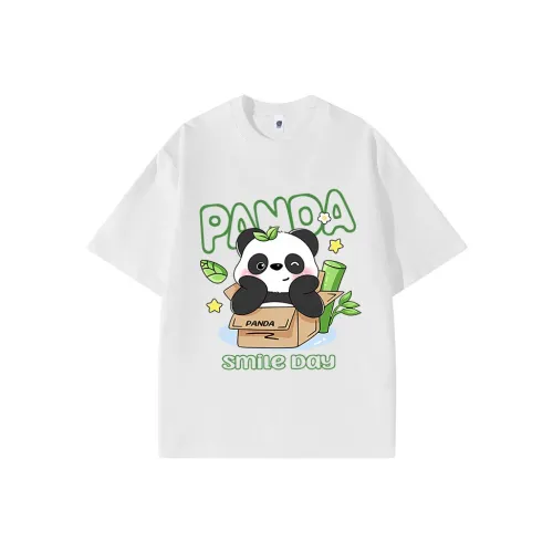 PANDA BASE Женские футболки