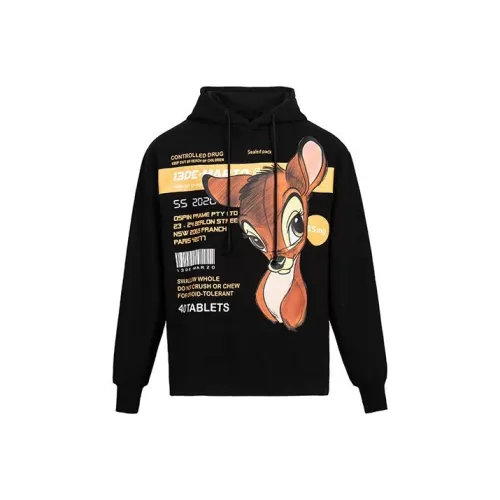 13 DEMARZO Унисекс Свитшоты