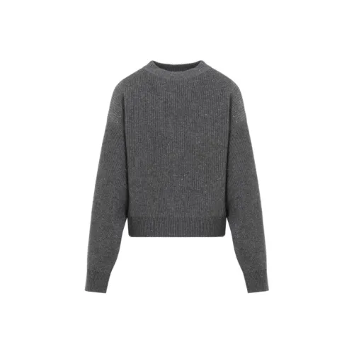 BRUNELLO CUCINELLI Свитер Женский Серый