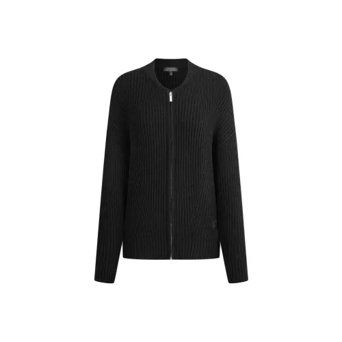 EMPORIO ARMANI FW23 Свитер Женский Черный