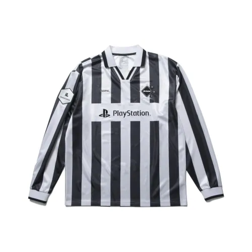 F.C Real Bristol PlayStation Co Бренд Белый Унисекс Футбольные Джерси