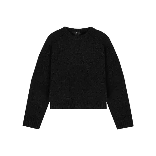 REPRESENT Черные Женские Свитеры