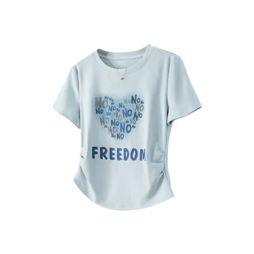 TOUCH Женские футболки с коротким рукавом