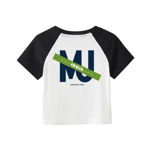 Юность Pastoral Order T-рубашка Женская