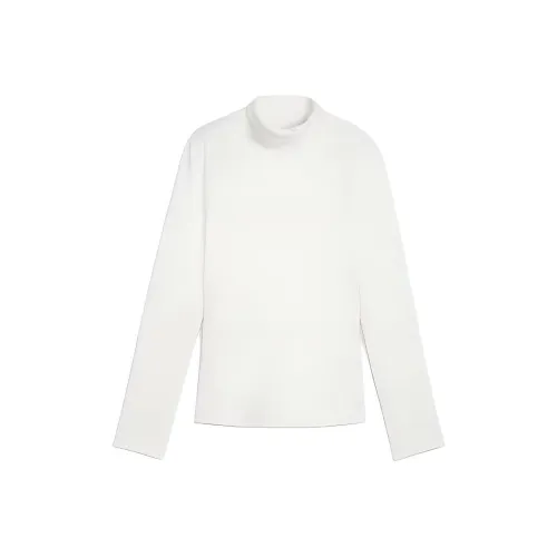 PUMA Lucy Толстовка Женская Белая