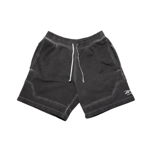 Reebok Баскетбол BI Краситель Шорты Баскетбольные шорты Мужской Черный