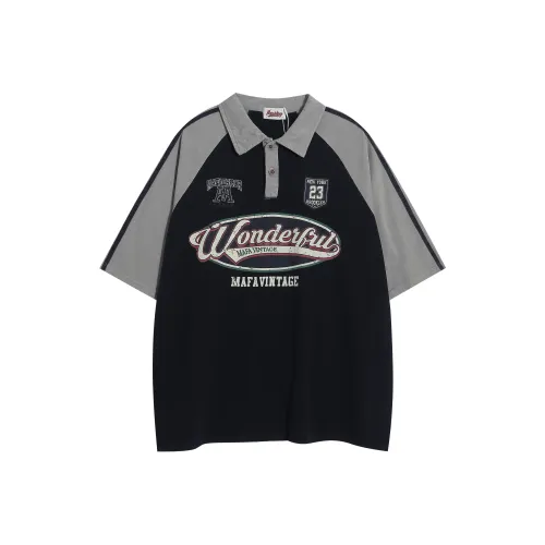 WAYHWEI Унисекс Футболки