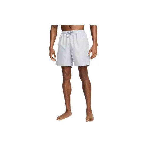 nike DNA Swim Breaker 7' Полностью уложенные Volley Шорты Повседневные шорты Мужской Волчий серый