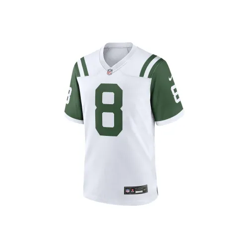 Nike Aaron Rodgers New York Jets Sportswear Мужской Белый