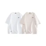 Белый + Бежево-абрикосовый