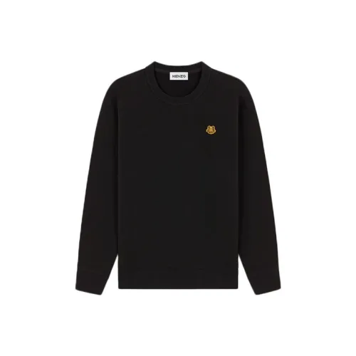 KENZO Черные Женские Свитшоты