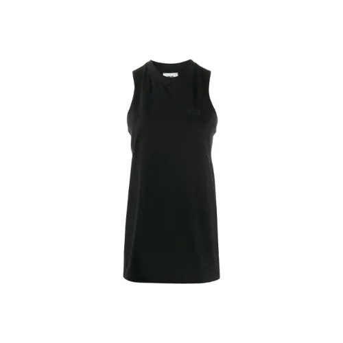 Y 3 Черные Женские Камисоли