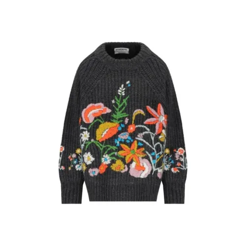 Essentiel Antwerp Свитер Женский Серый