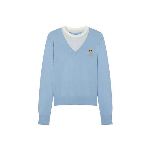 Teenie Weenie Женские Свитеры