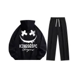 Black Set (Свитшот + Брюки)