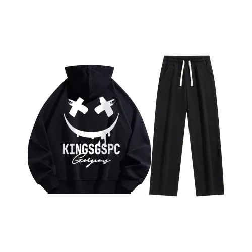 Kingsgspc Комплект Свитшот Унисекс