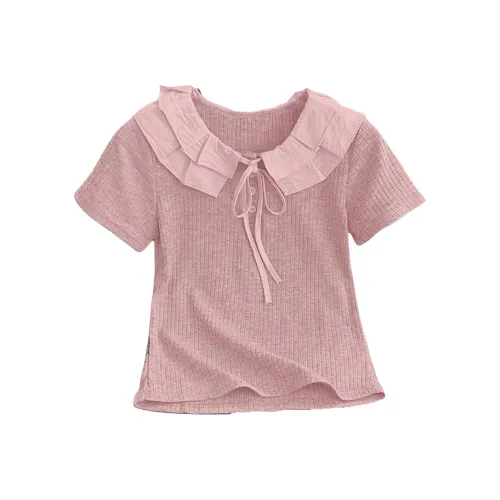 MORii Комплект с короткими рукавами T-рубашка Женская