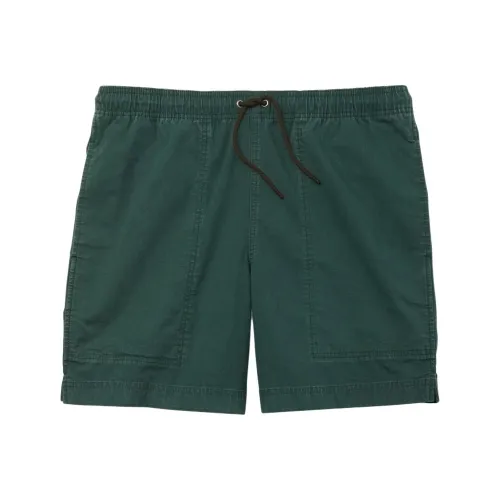 Filson FW24 Dry FALLS Повседневные шорты Мужские Темный Мох