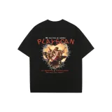 Чёрный (белый логотип)