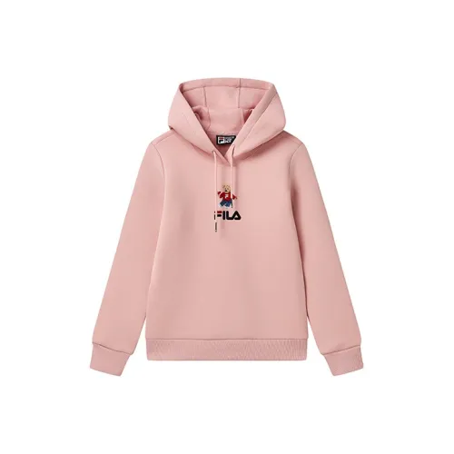 FILA Wheat Town Pink Women's Sweatshirts  
FILA Wheat Town Розовые Женские Толстовки