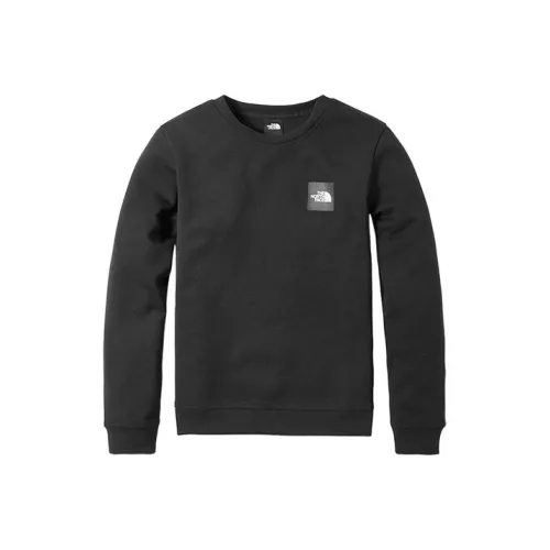 The North Face Черные Женские Свитшоты