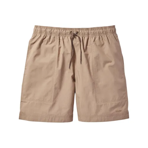 Filson Khaki Мужские Повседневные Шорты