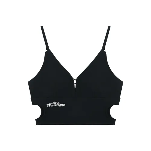 FRAIL STATE Черная Женская Камисоль