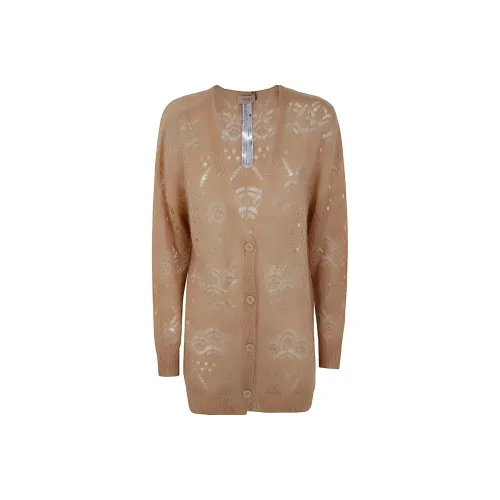 TWINSET Milano Свитер Женский Коричневый