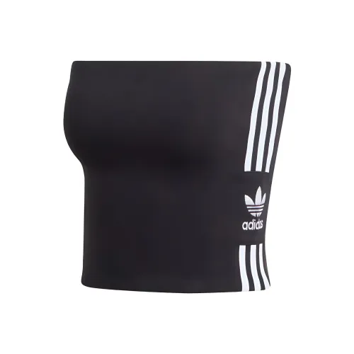 adidas originals Женские топы без бретелек